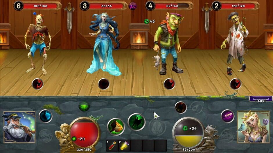 Raids Inc. screenshot 1