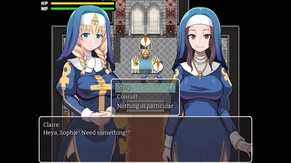 Stigmata of Sacrilege screenshot 5