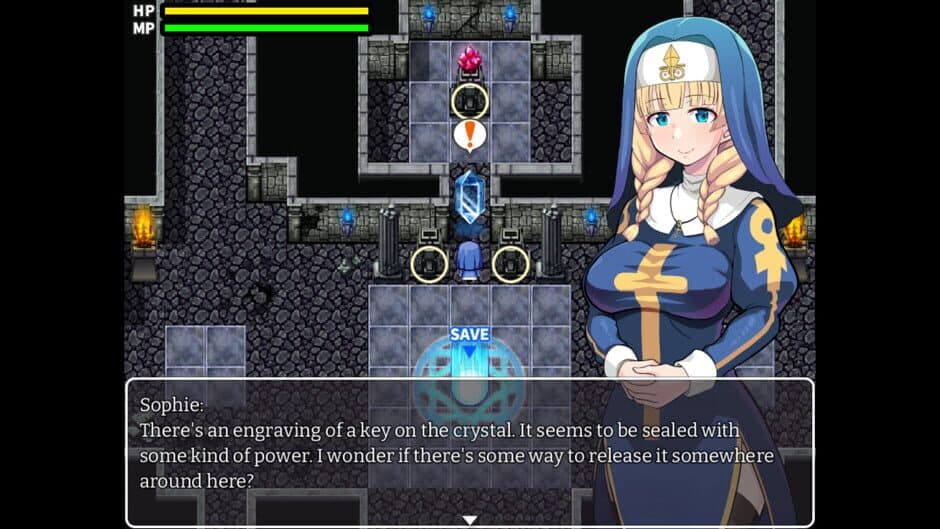 Stigmata of Sacrilege screenshot 1