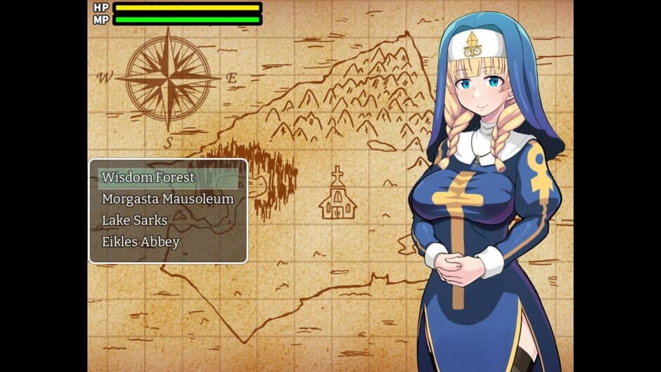 Stigmata of Sacrilege screenshot 4