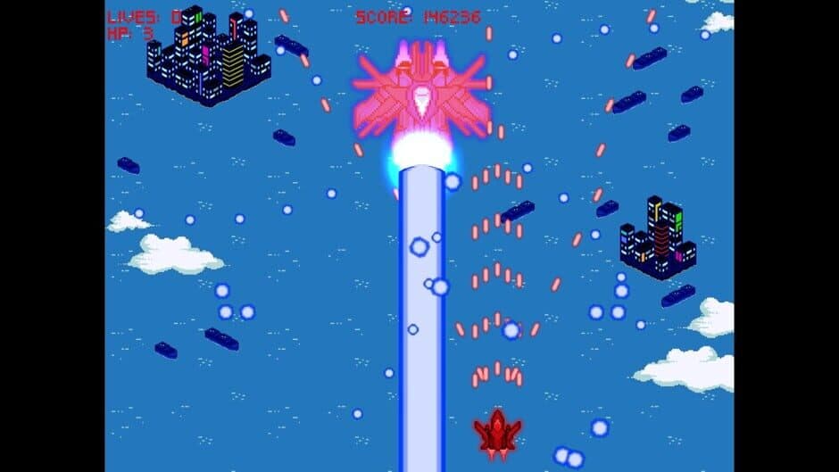 Verisim Skies screenshot 6
