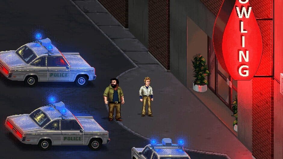 Bud Spencer & Terence Hill: Slaps and Beans 2 screenshot 4