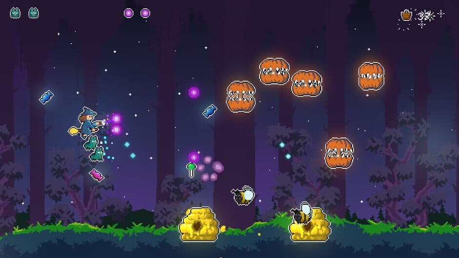 Witchcraft: Candy Hunt screenshot 3