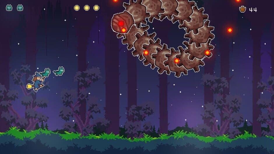 Witchcraft: Candy Hunt screenshot 5