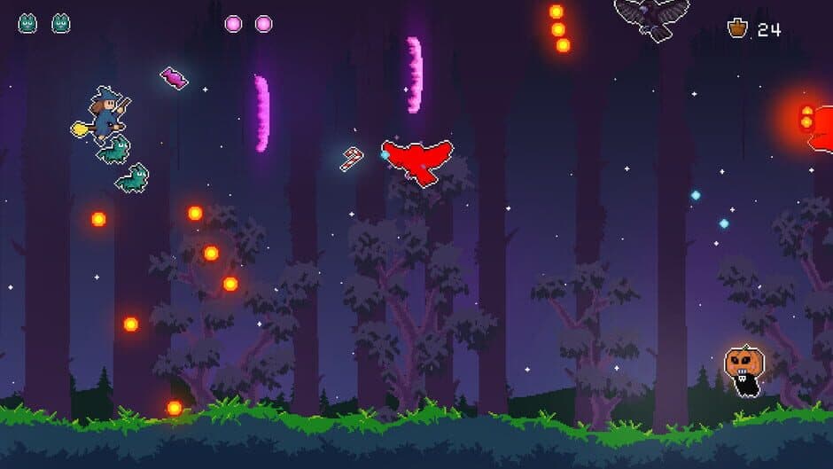 Witchcraft: Candy Hunt screenshot 6