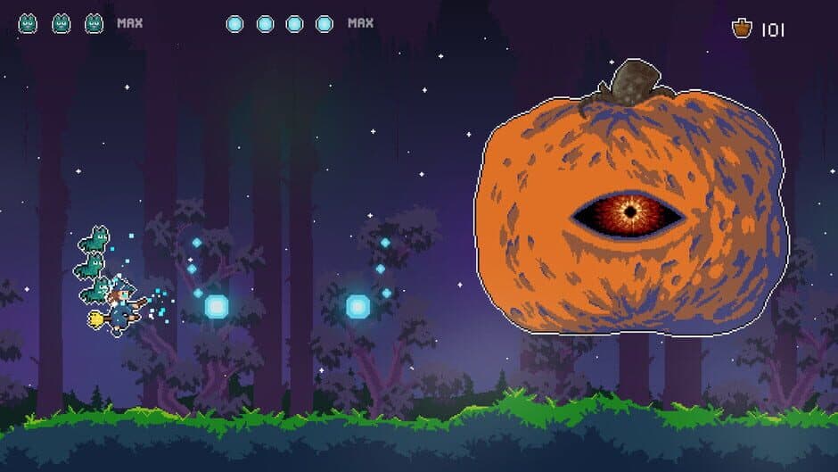 Witchcraft: Candy Hunt screenshot 7