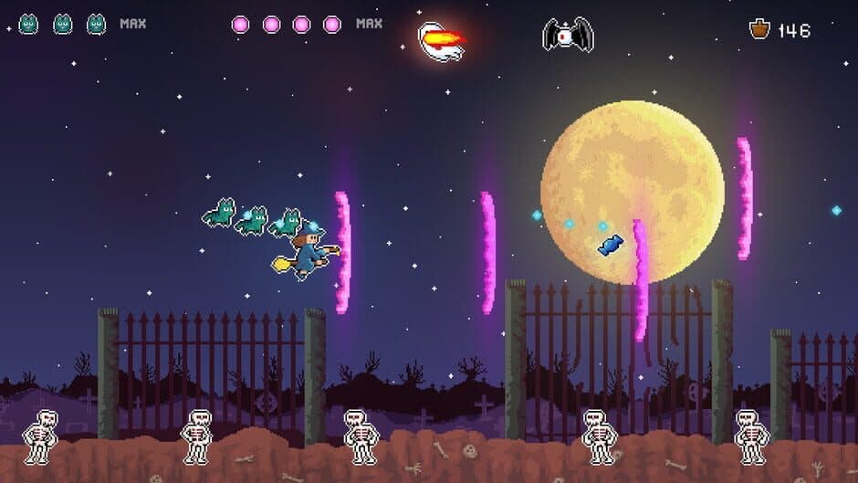 Witchcraft: Candy Hunt screenshot 1