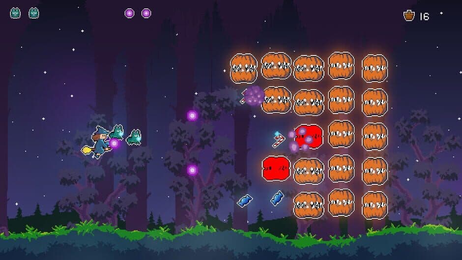 Witchcraft: Candy Hunt screenshot 9
