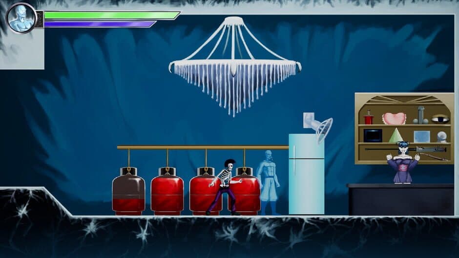 Bone N Soul screenshot 5