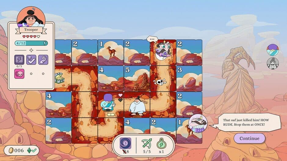 Let's! Revolution! screenshot 4