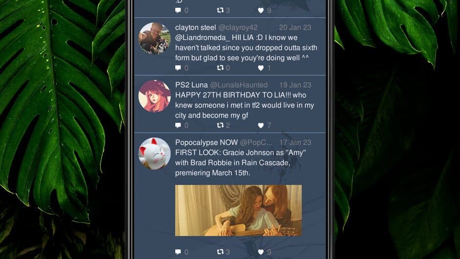 A Phone Found in Tall Grass screenshot 1