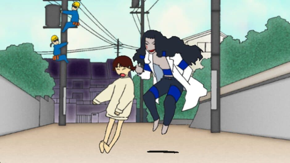 Serial Experiments Lain Bootleg screenshot 3
