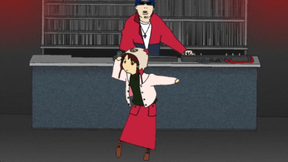 Serial Experiments Lain Bootleg screenshot 4