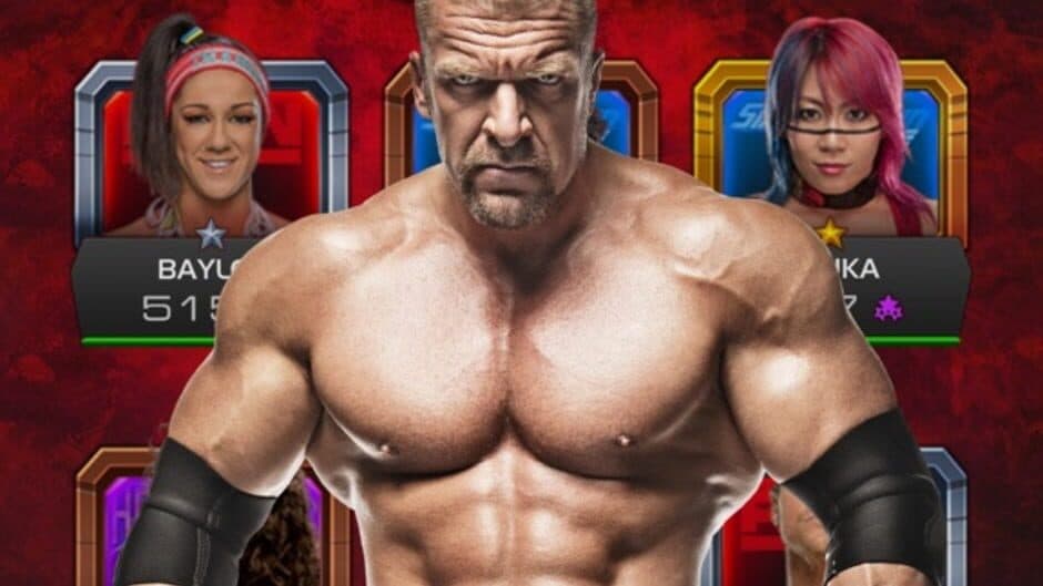 WWE Universe screenshot 1