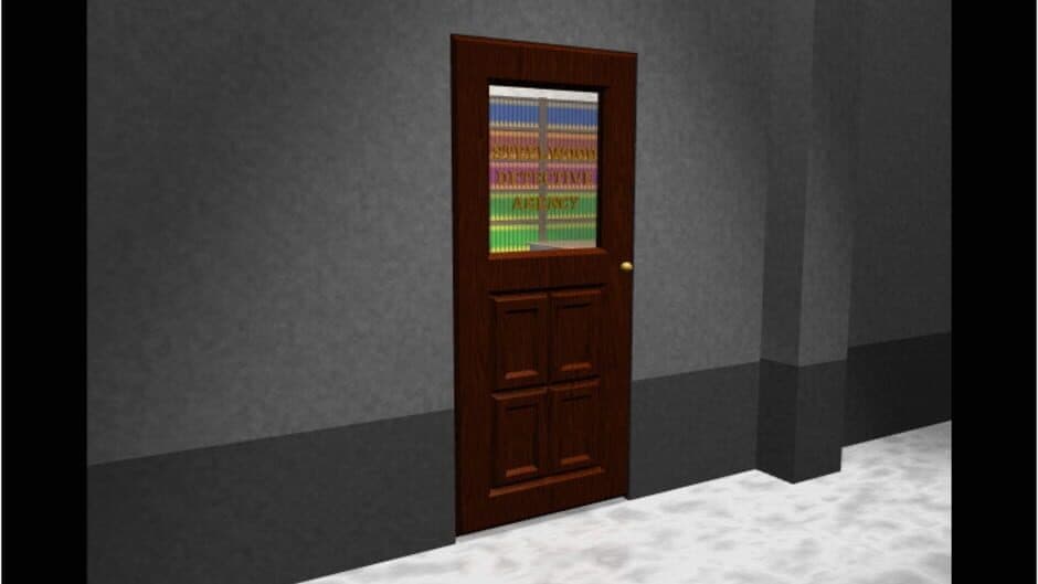 Steelwood Private Eye screenshot 1