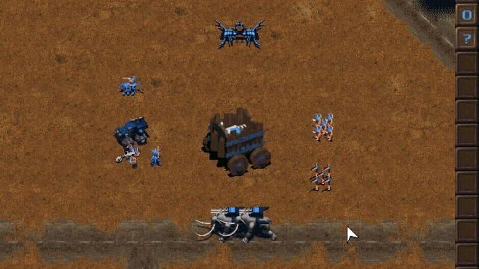 KKND: Krush, Kill 'N' Destroy screenshot 7