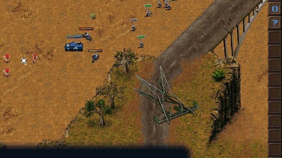 KKND: Krush, Kill 'N' Destroy screenshot 8