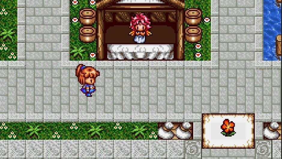 Super Nazo Puyo: Rulue no Roux screenshot 2