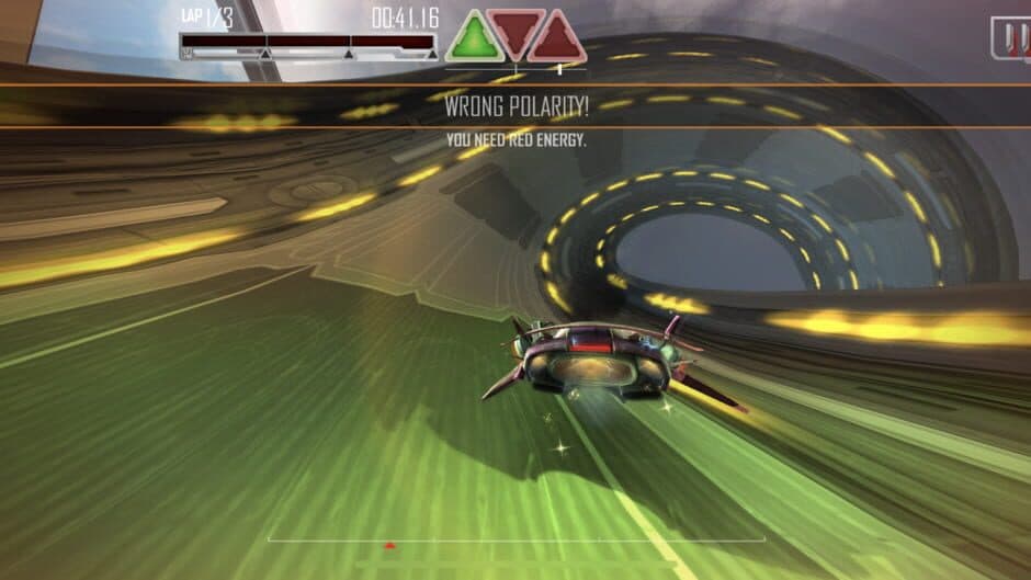 Repulze screenshot 1