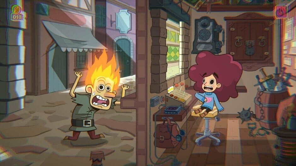 Lil' Guardsman screenshot 1