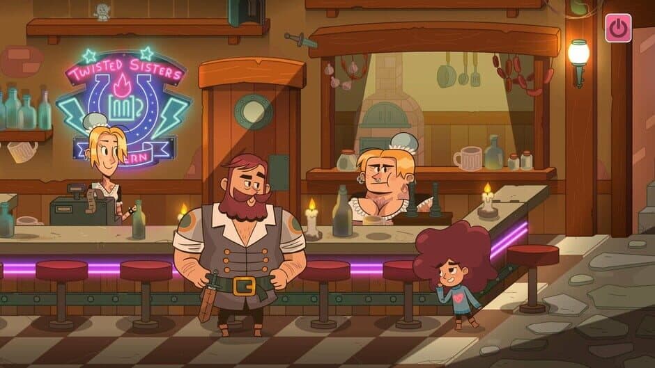 Lil' Guardsman screenshot 2