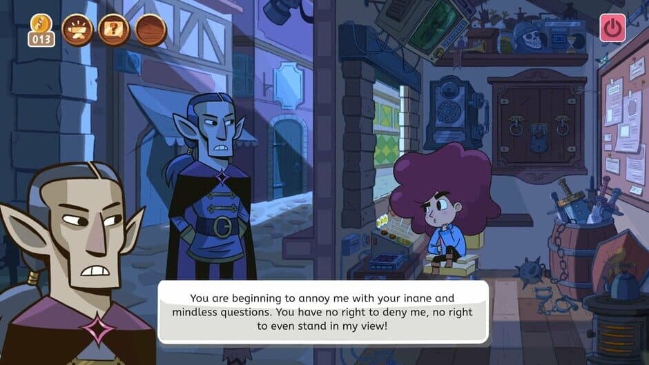 Lil' Guardsman screenshot 5