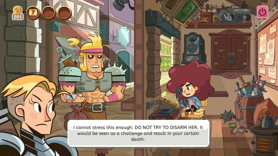 Lil' Guardsman screenshot 7