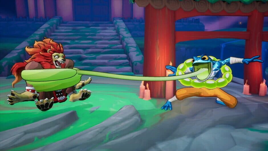 Rivals of Aether II screenshot 7