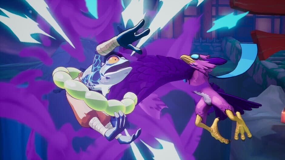 Rivals of Aether II screenshot 8