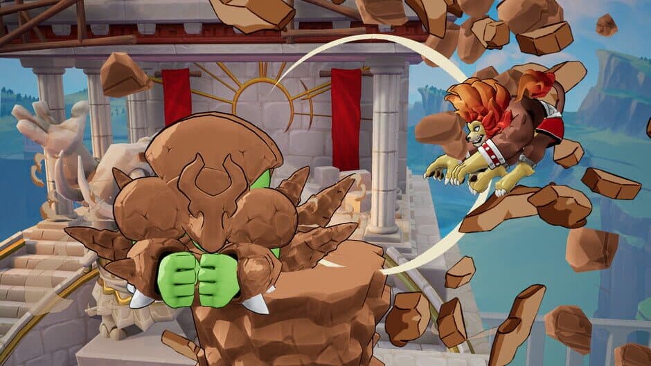 Rivals of Aether II screenshot 9