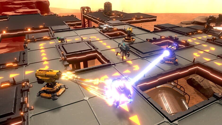 Axon TD: Uprising screenshot 7
