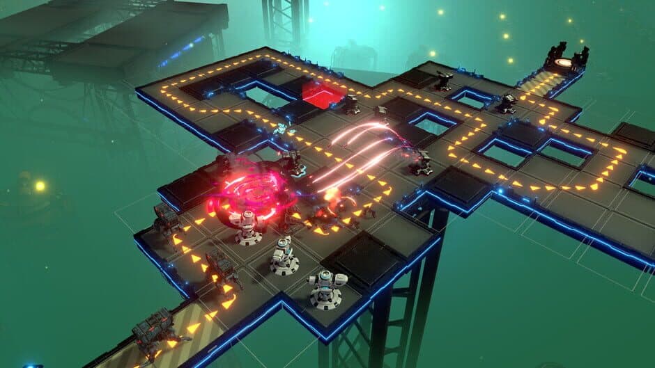 Axon TD: Uprising screenshot 8
