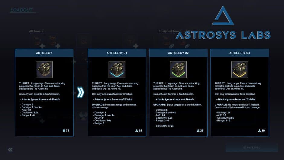 Axon TD: Uprising screenshot 5