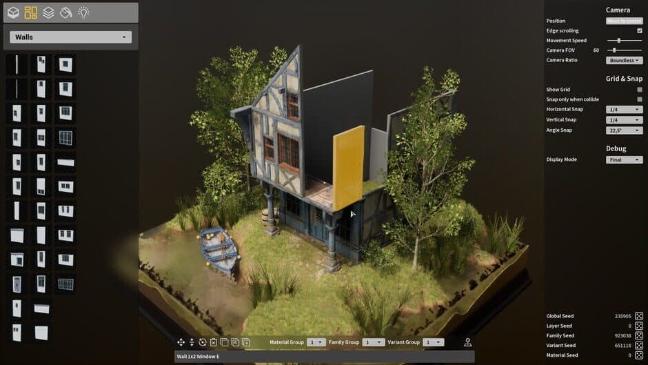 Outside the Blocks screenshot 8