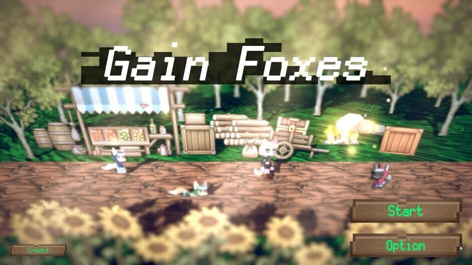 Gain Foxes screenshot 1