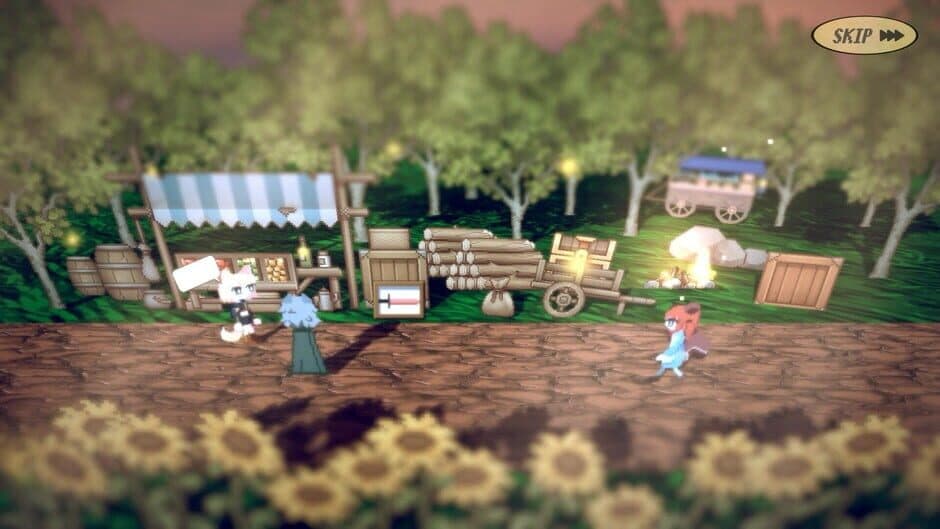 Gain Foxes screenshot 5
