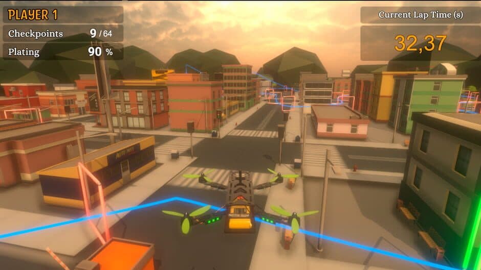 Drone Master Racing screenshot 3