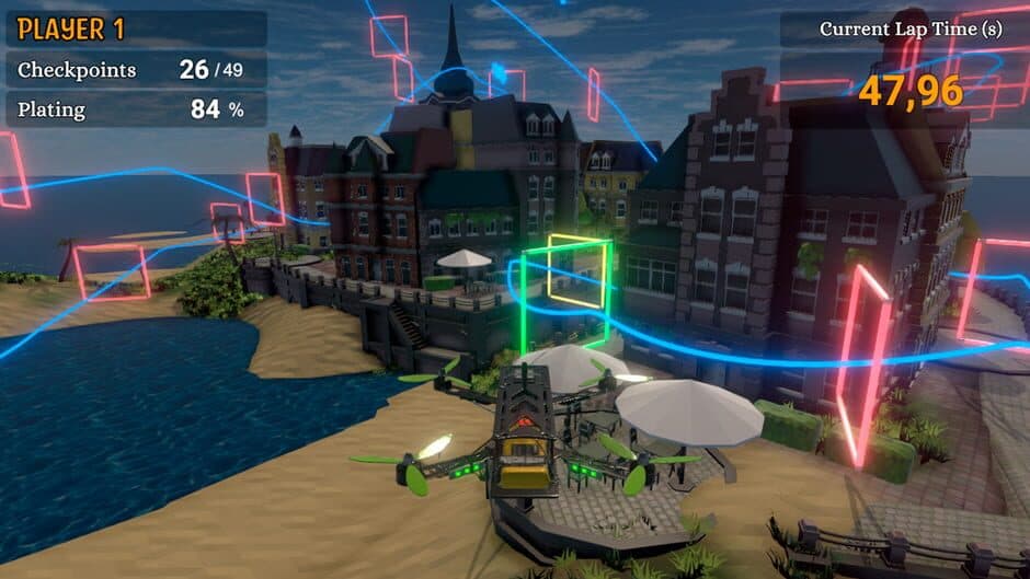 Drone Master Racing screenshot 6