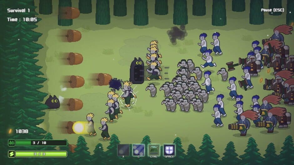 Guardians of the Forest screenshot 2