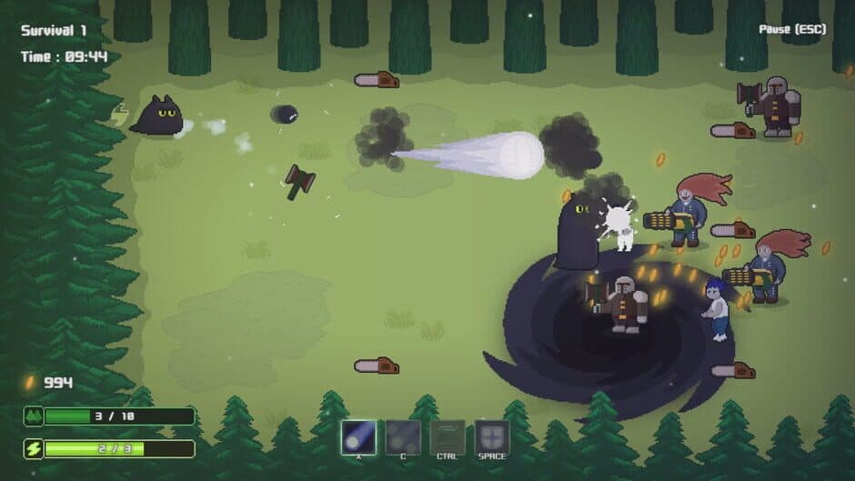 Guardians of the Forest screenshot 3