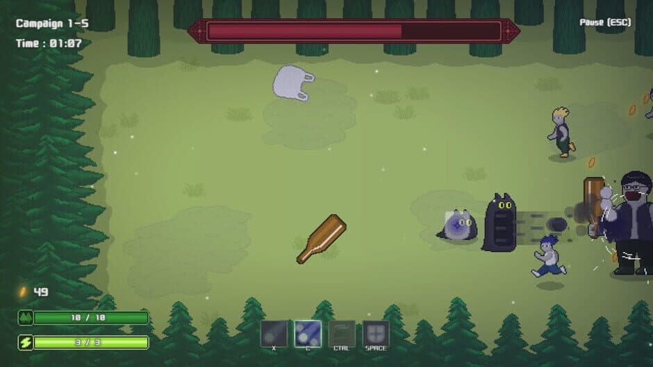 Guardians of the Forest screenshot 1