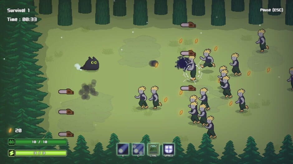 Guardians of the Forest screenshot 6