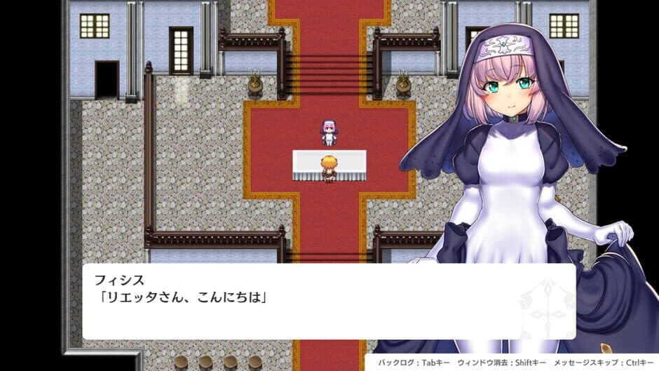 Obscurite Magie: The Blood of Kings screenshot 2