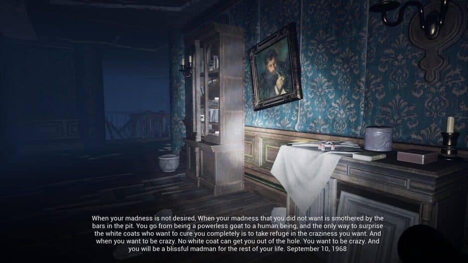 Psychiatric Hospital screenshot 1