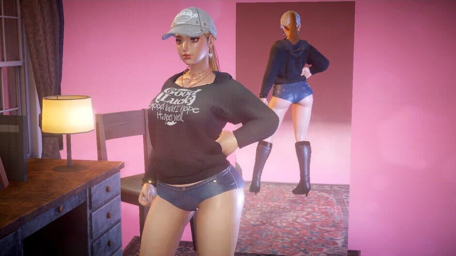 The Game of Annie screenshot 1