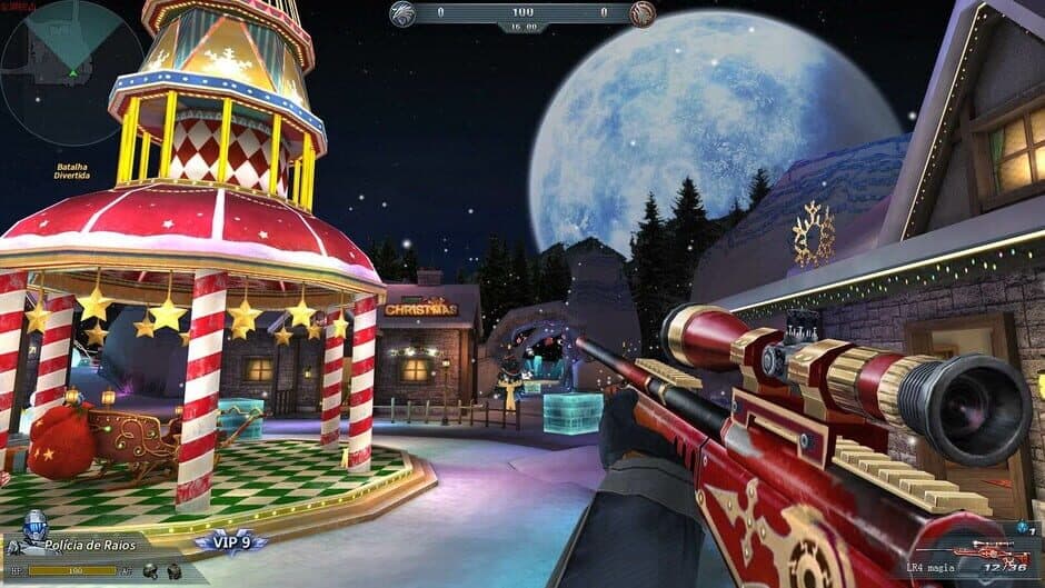 Battle Teams screenshot 4