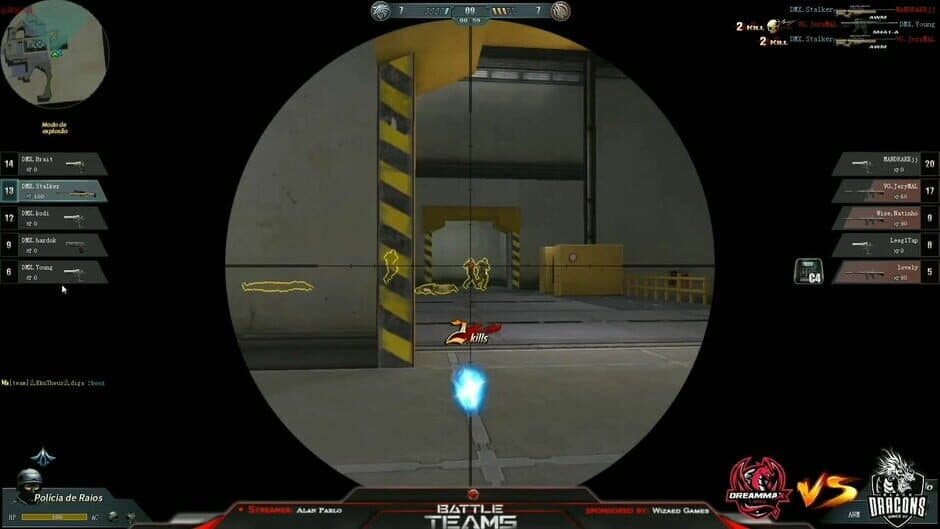 Battle Teams screenshot 1
