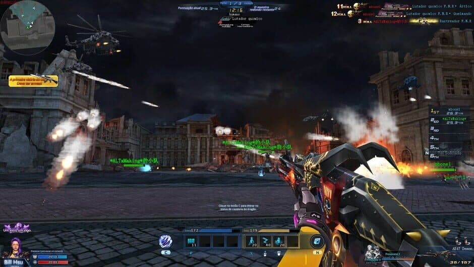 Battle Teams screenshot 2