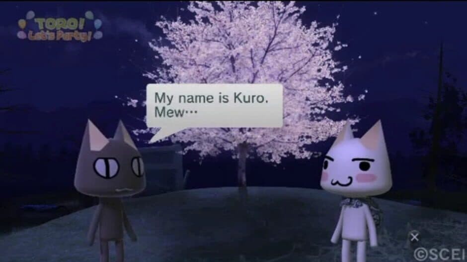 Toro! Let's Party! screenshot 1