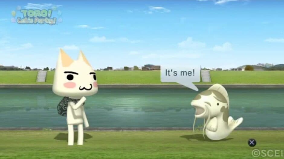Toro! Let's Party! screenshot 4